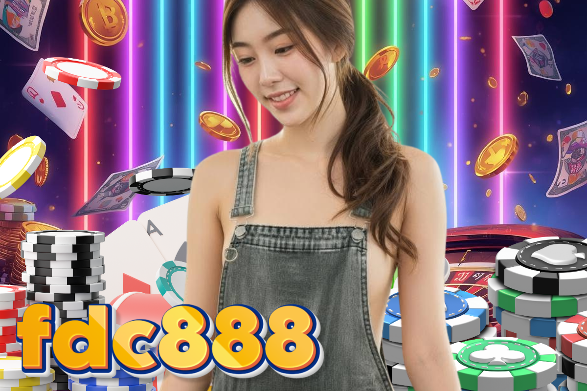 fdc888 ทางเข้า