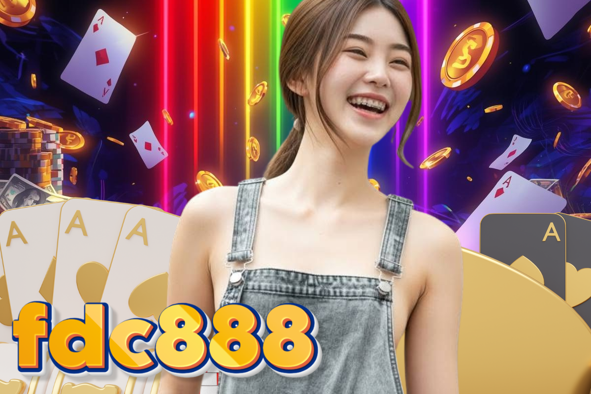 fdc888 เครดิตฟรี