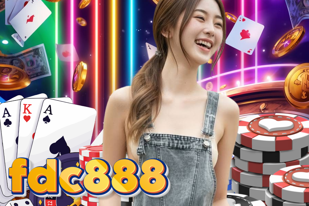 fdc888 เว็บตรง